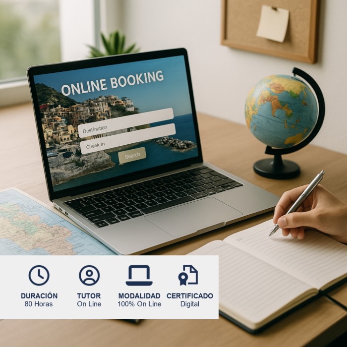 Gestión de Empresas de Turismo