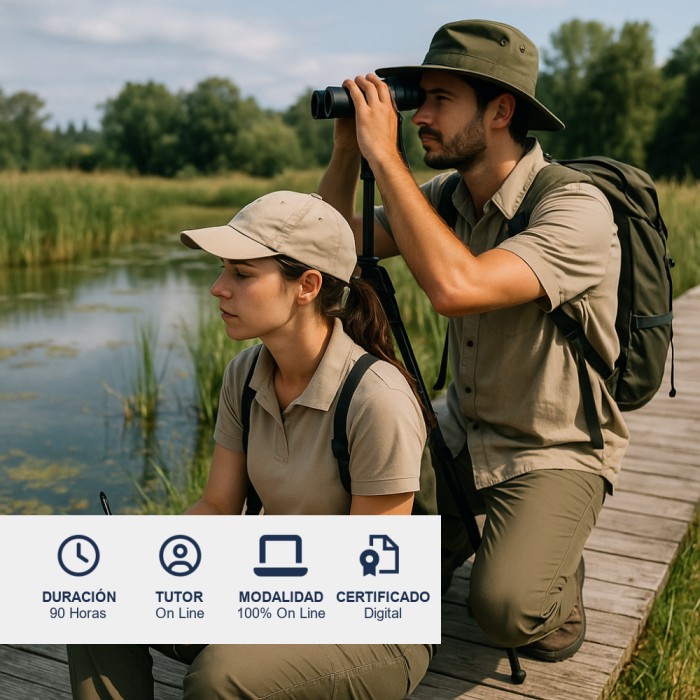 Turismo de Naturaleza y Humedales