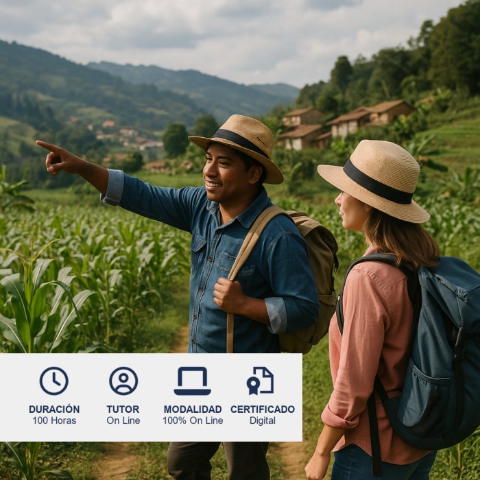 Turismo Rural y Comunitario