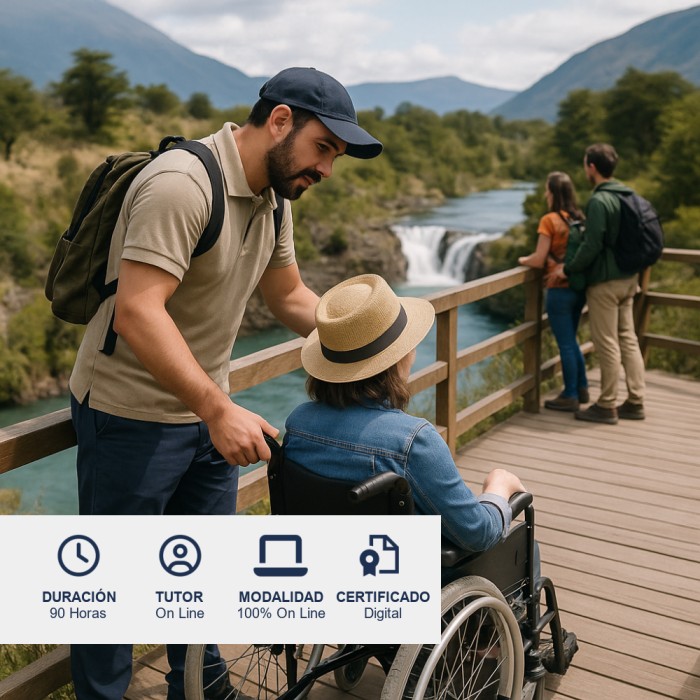 Turismo Accesible e Inclusivo