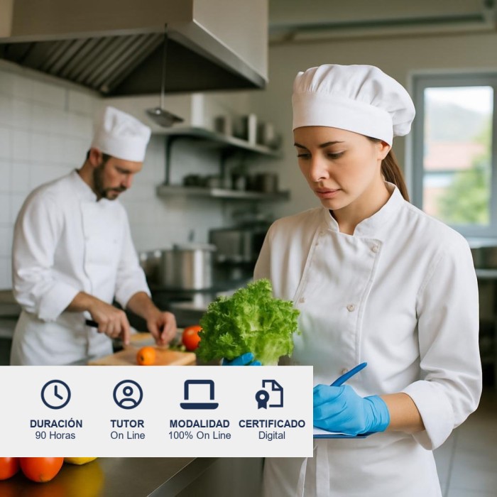 Manipulación Segura de Alimentos
