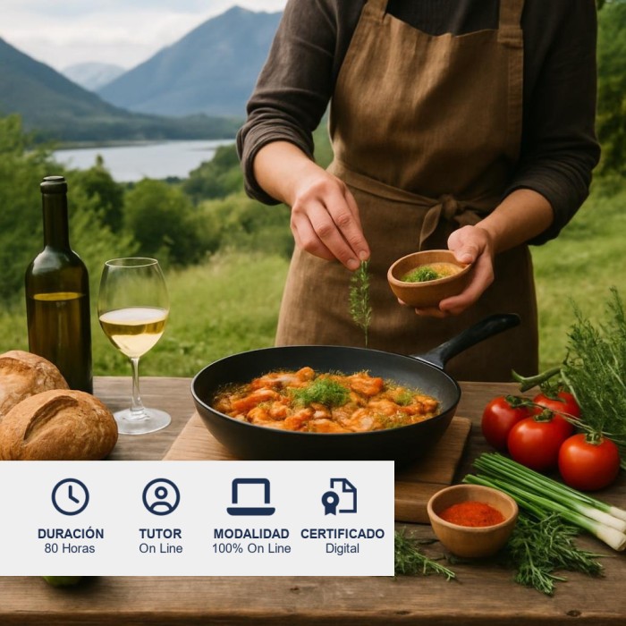 Turismo Gastronómico y Cocina Local