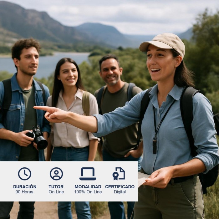 Formación de Guías de Turismo Local