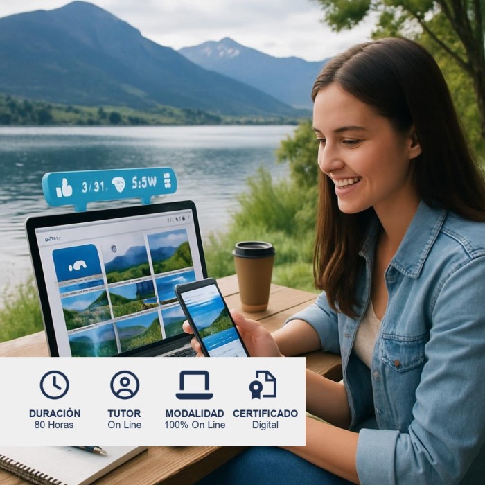 Gestión de Redes Sociales para Turismo