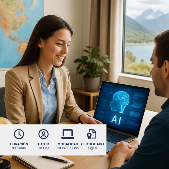 Inteligencia Artificial para Empresas Turísticas